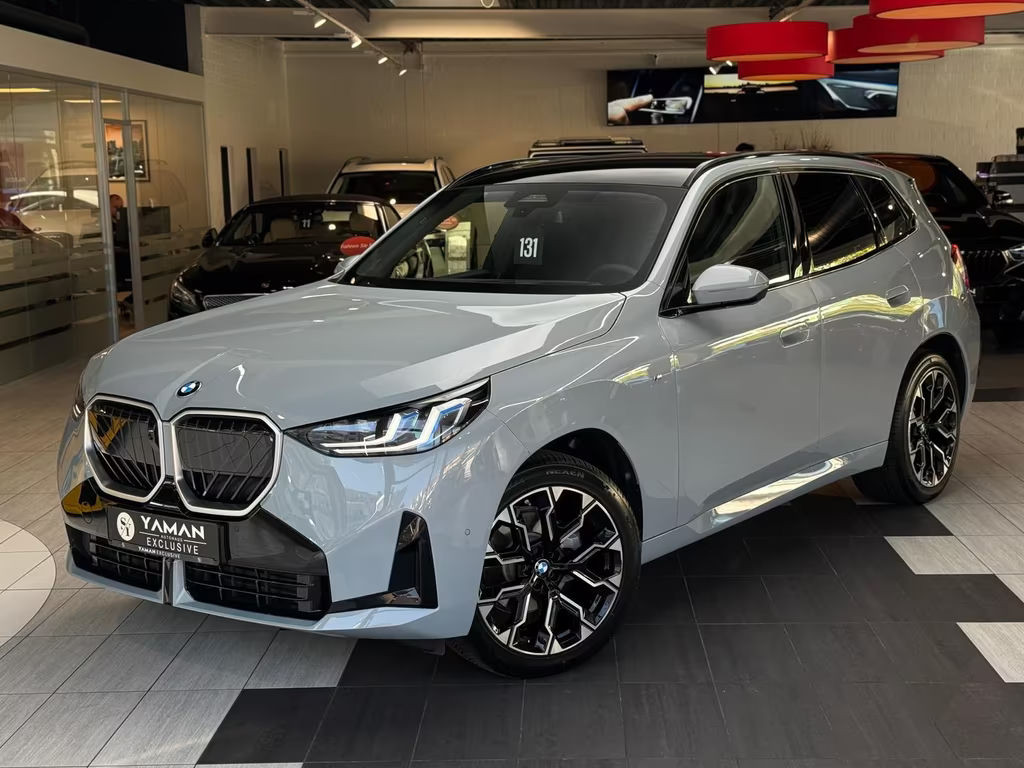 BMW X3 M-Sport xDrive