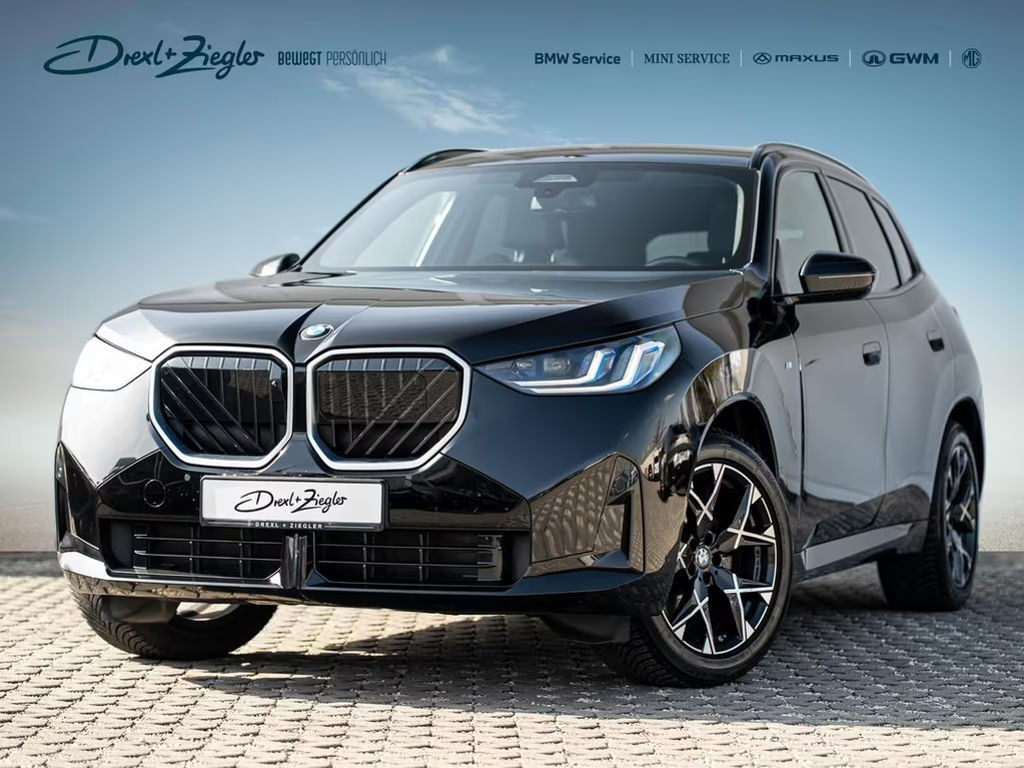 BMW X3 M-Sport xDrive