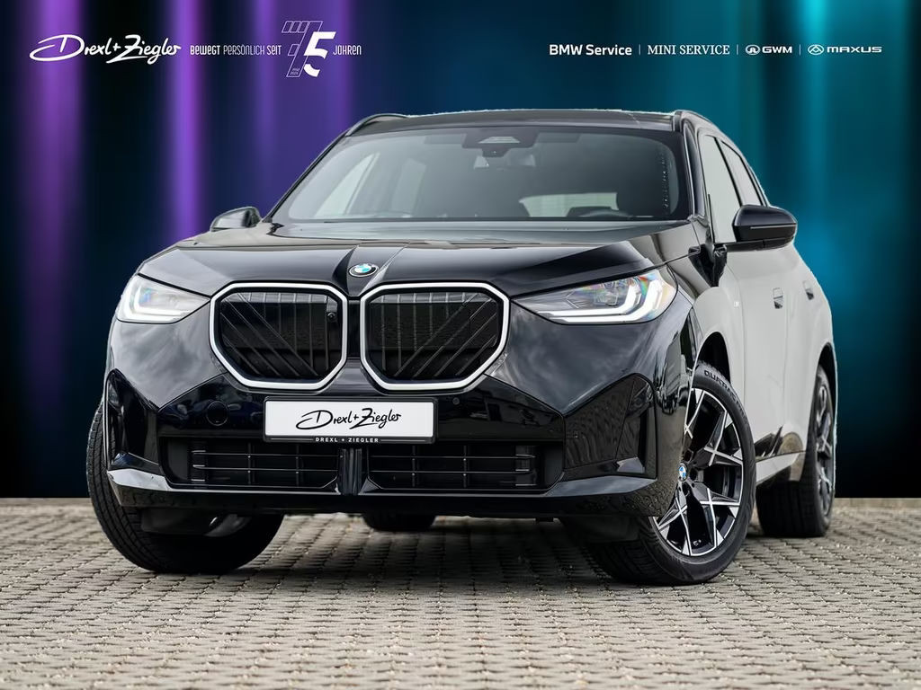 BMW X3 M-Sport xDrive