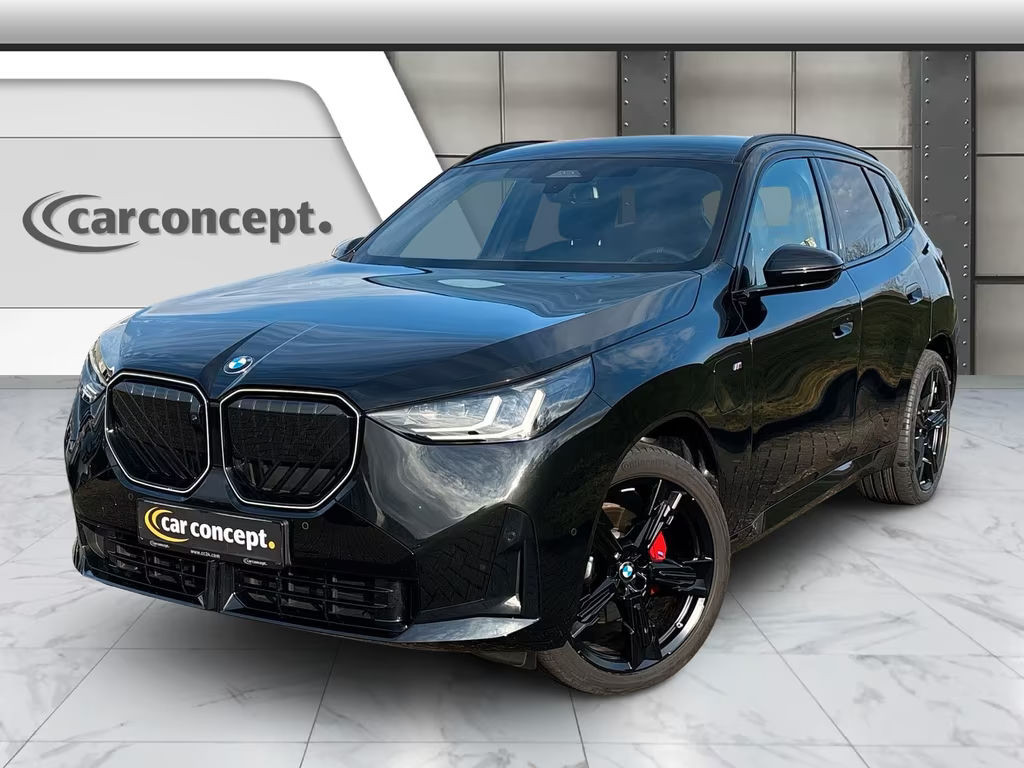BMW X3 M-Sport xDrive30e