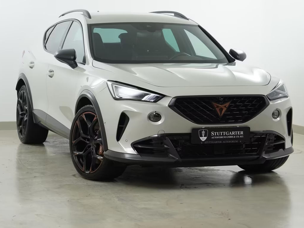 Cupra Formentor 4Drive VZ5