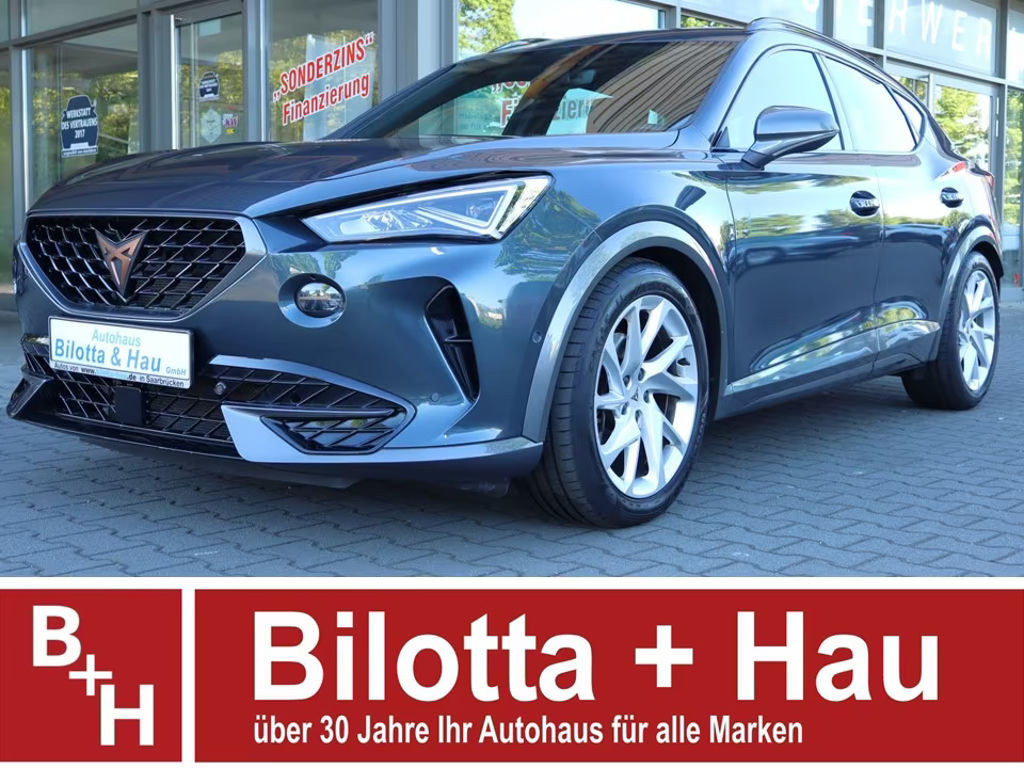 Cupra Formentor 4Drive DSG 2.0 TDI