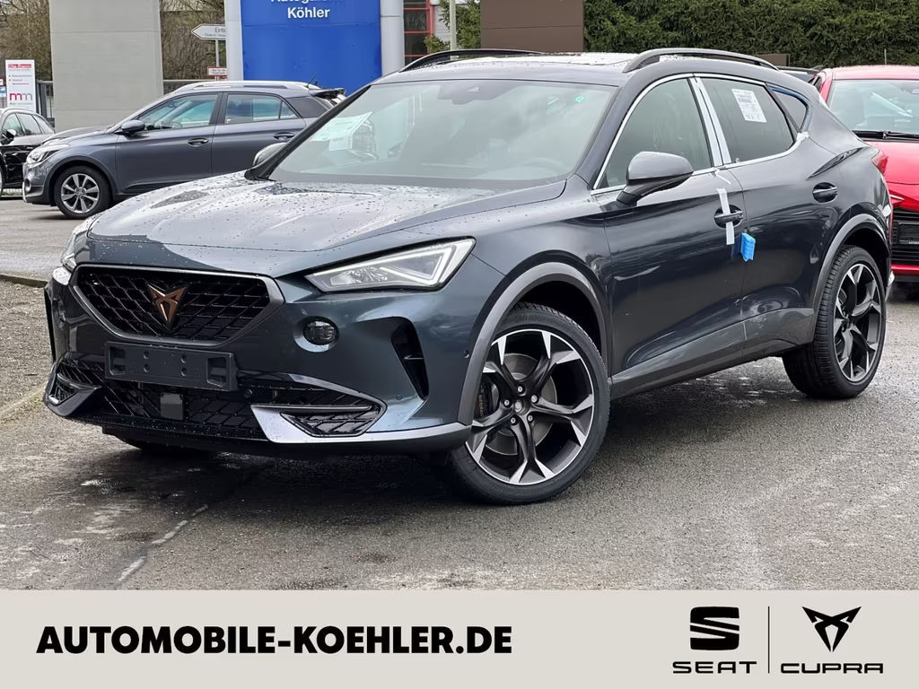 Cupra Formentor 2.0 TSI VZ