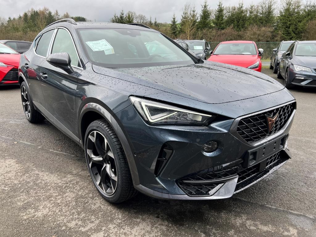 Cupra Formentor