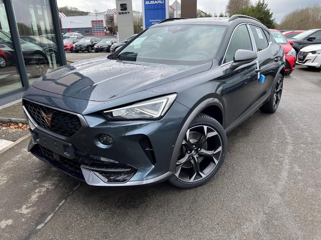 Cupra Formentor