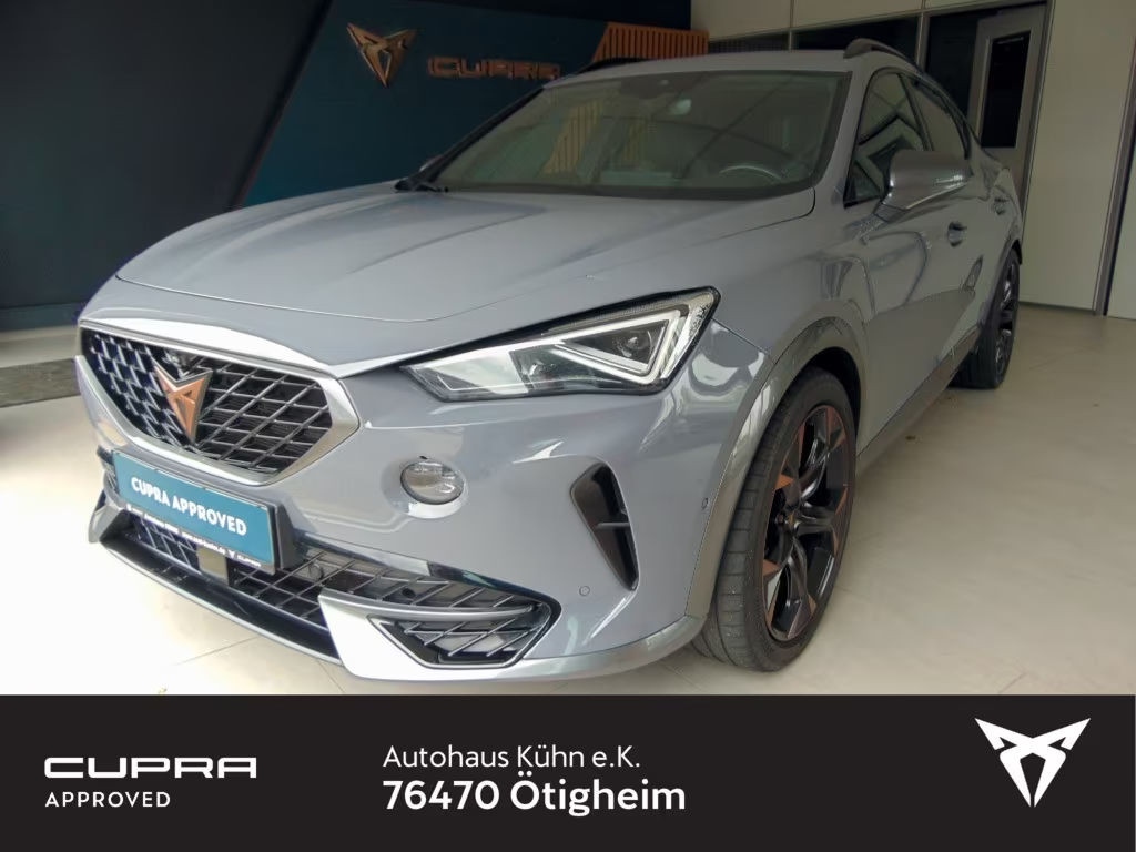 Cupra Formentor 4Drive VZ