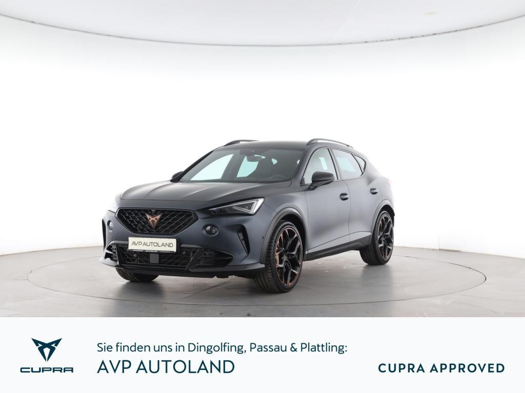 Cupra Formentor 4Drive VZ5 2.5 TSI DSG