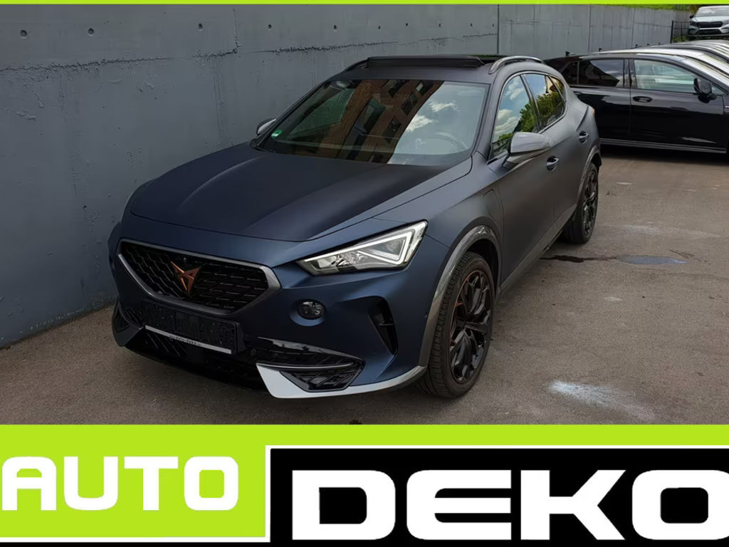 Cupra Formentor 1.4 DSG VZ e-Hybrid