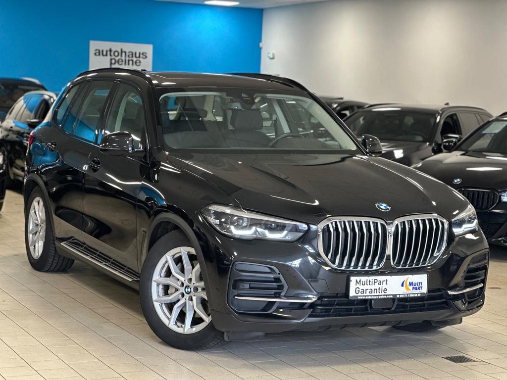 BMW X5 xDrive