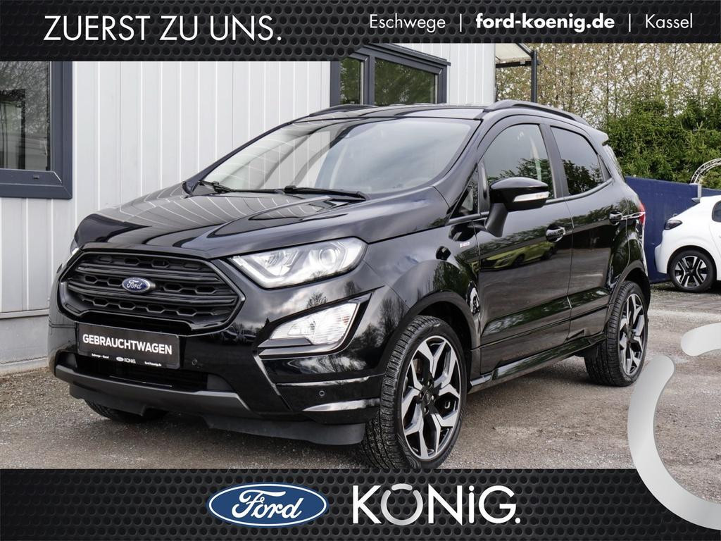 Ford EcoSport EcoBoost ST Line