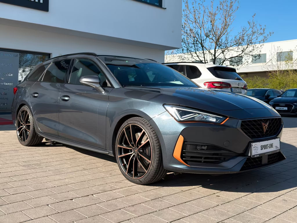 Cupra Leon