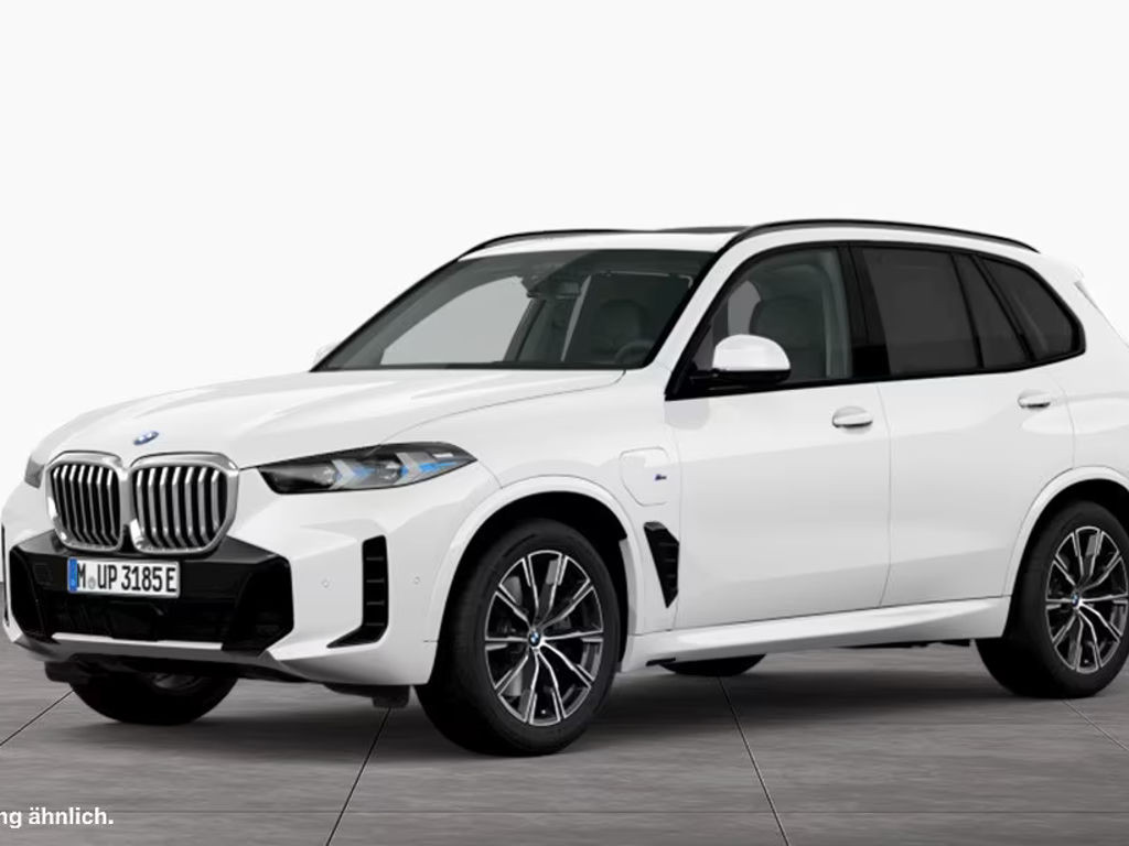 BMW X5 M-Sport xDrive50e