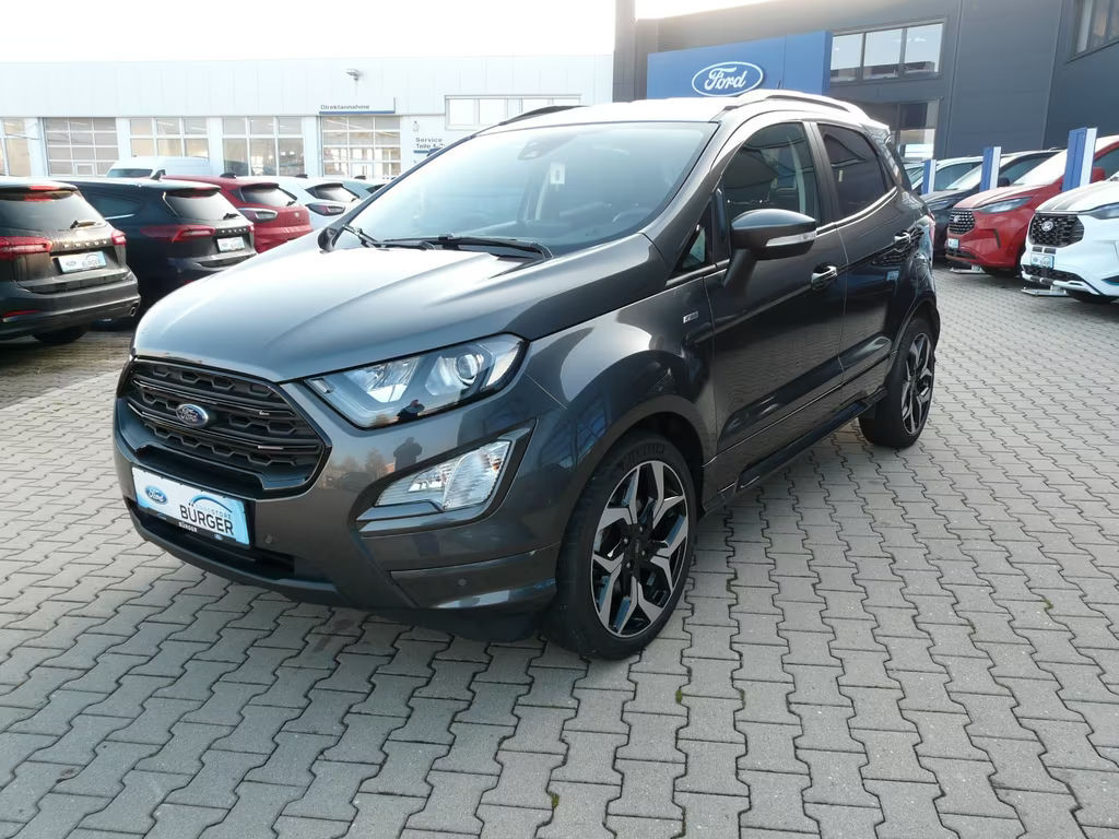 Ford EcoSport ST Line