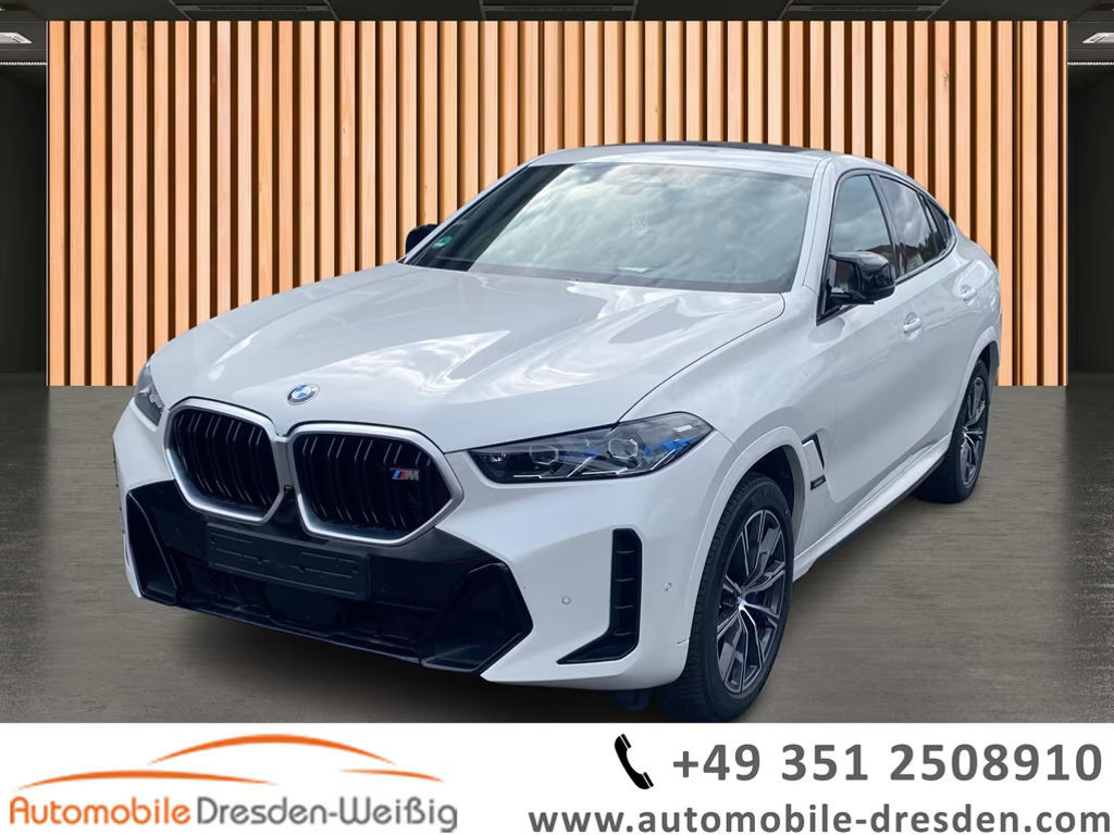 BMW X6 xDrive M60