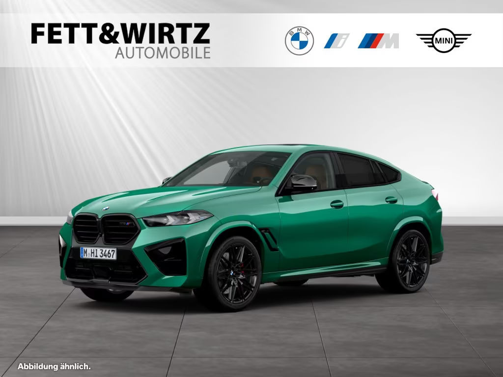 BMW X6 X6 M Competition