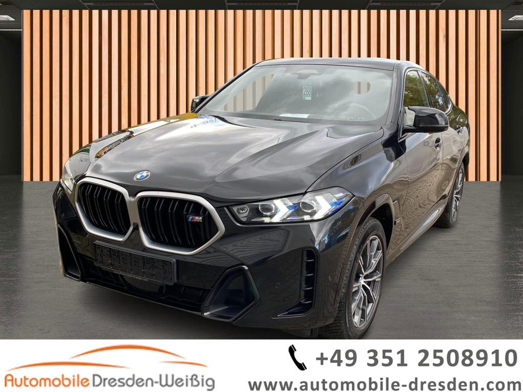 BMW X6 xDrive M60