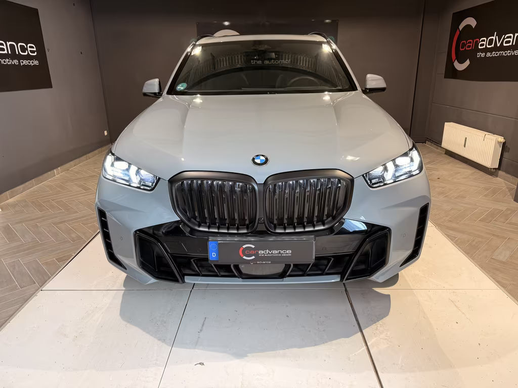 BMW X5 M-Sport xDrive30d