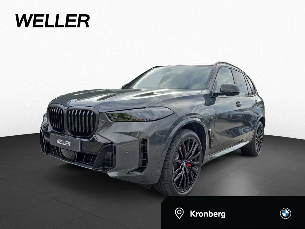 BMW X5 xDrive30d