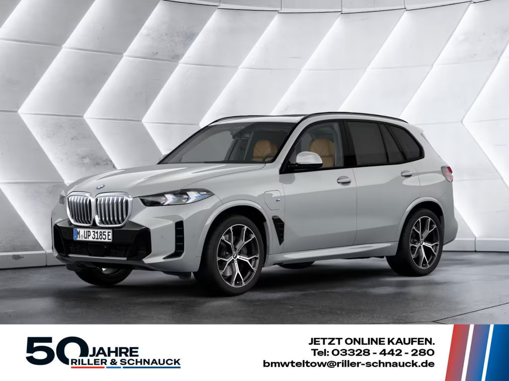 BMW X5 M-Sport xDrive50e