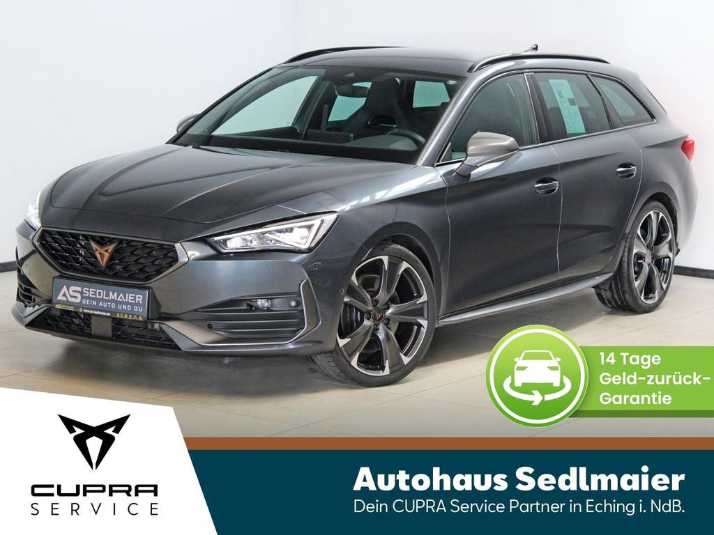 Cupra Leon Sportstourer 4Drive 2.0 TSI VZ