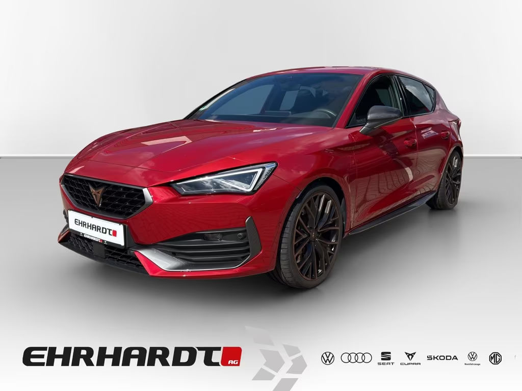 Cupra Leon 2.0 TSI DSG VZ