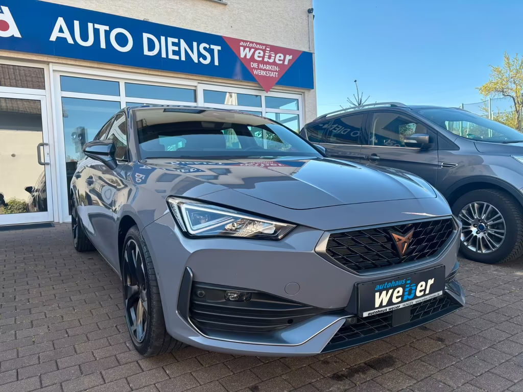 Cupra Leon