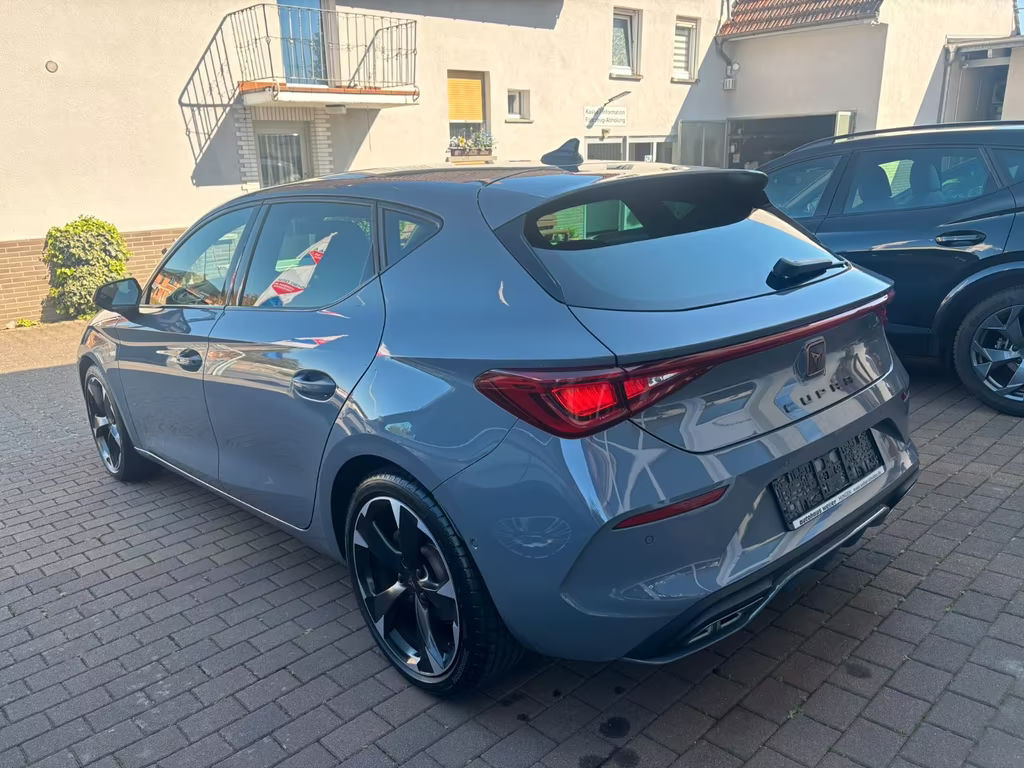 Cupra Leon