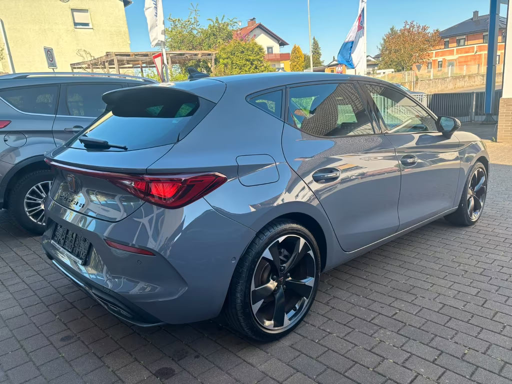 Cupra Leon