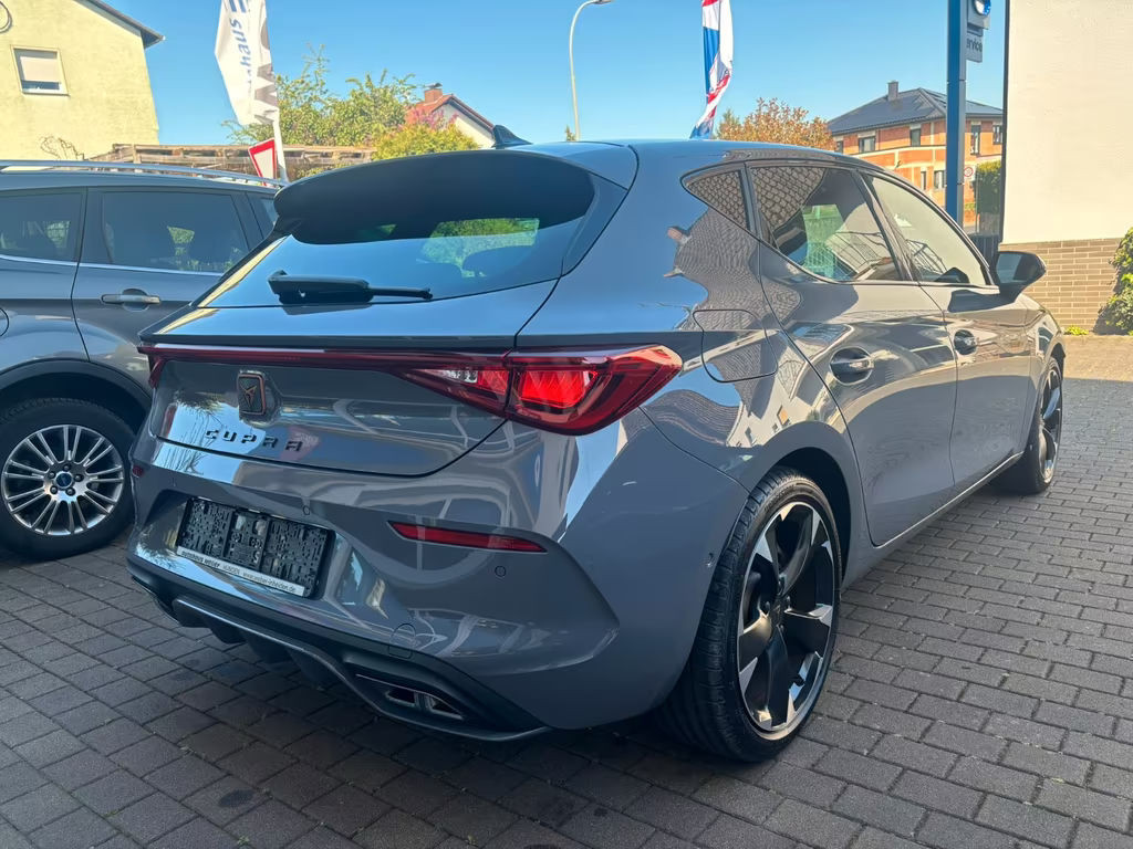 Cupra Leon