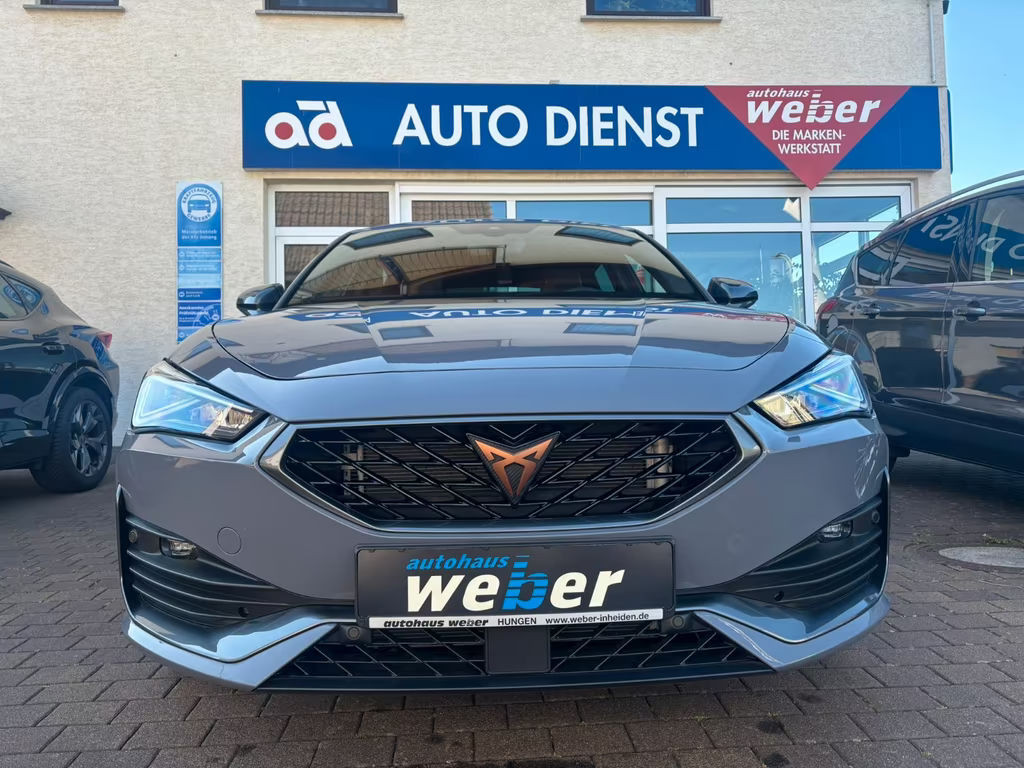 Cupra Leon