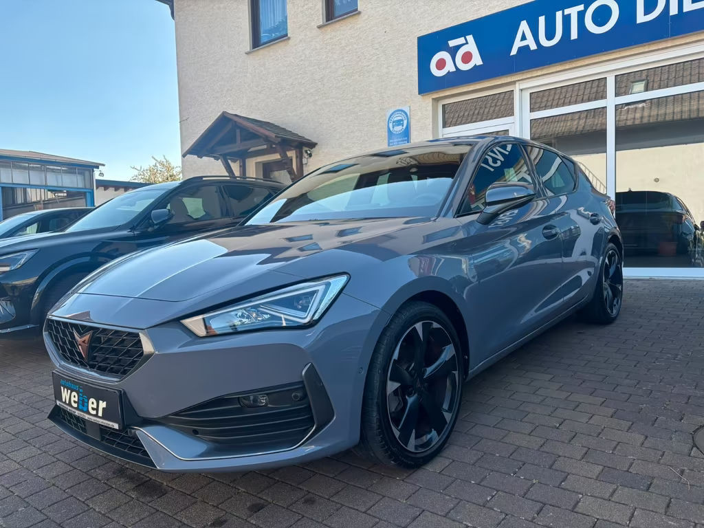 Cupra Leon