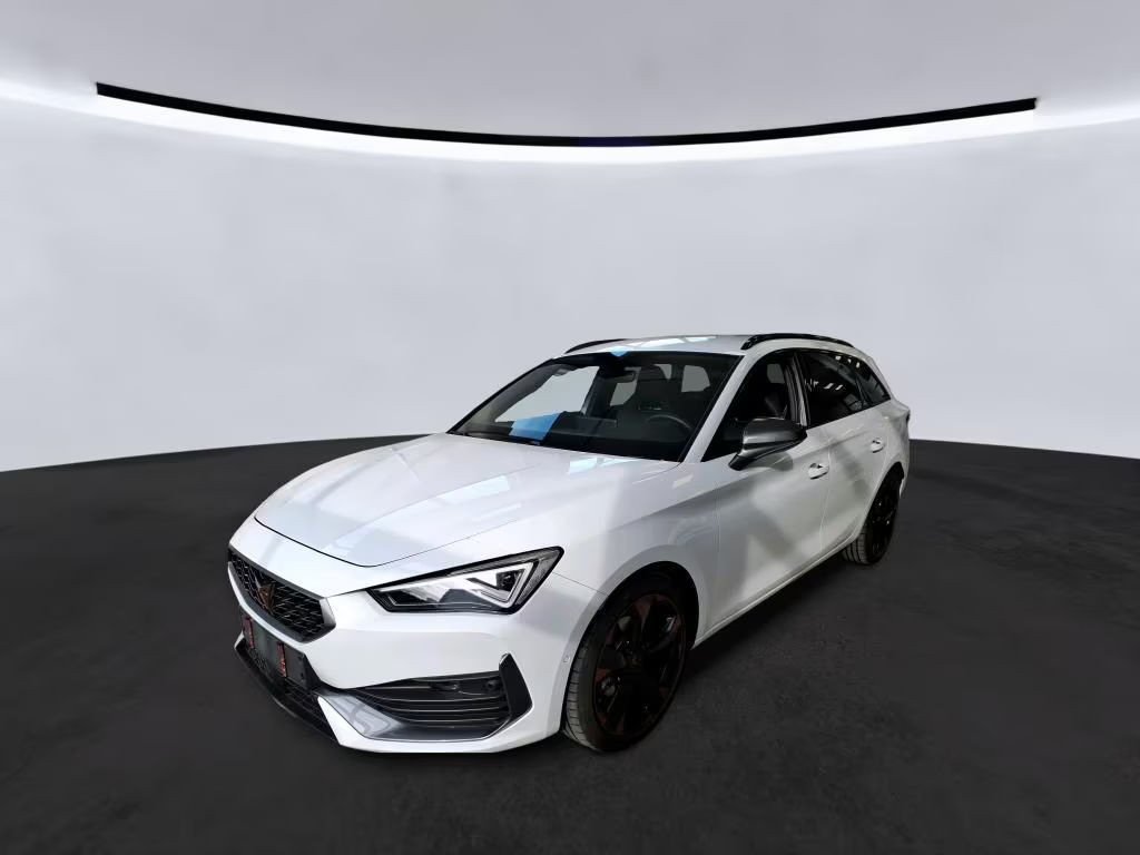 Cupra Leon Sportstourer