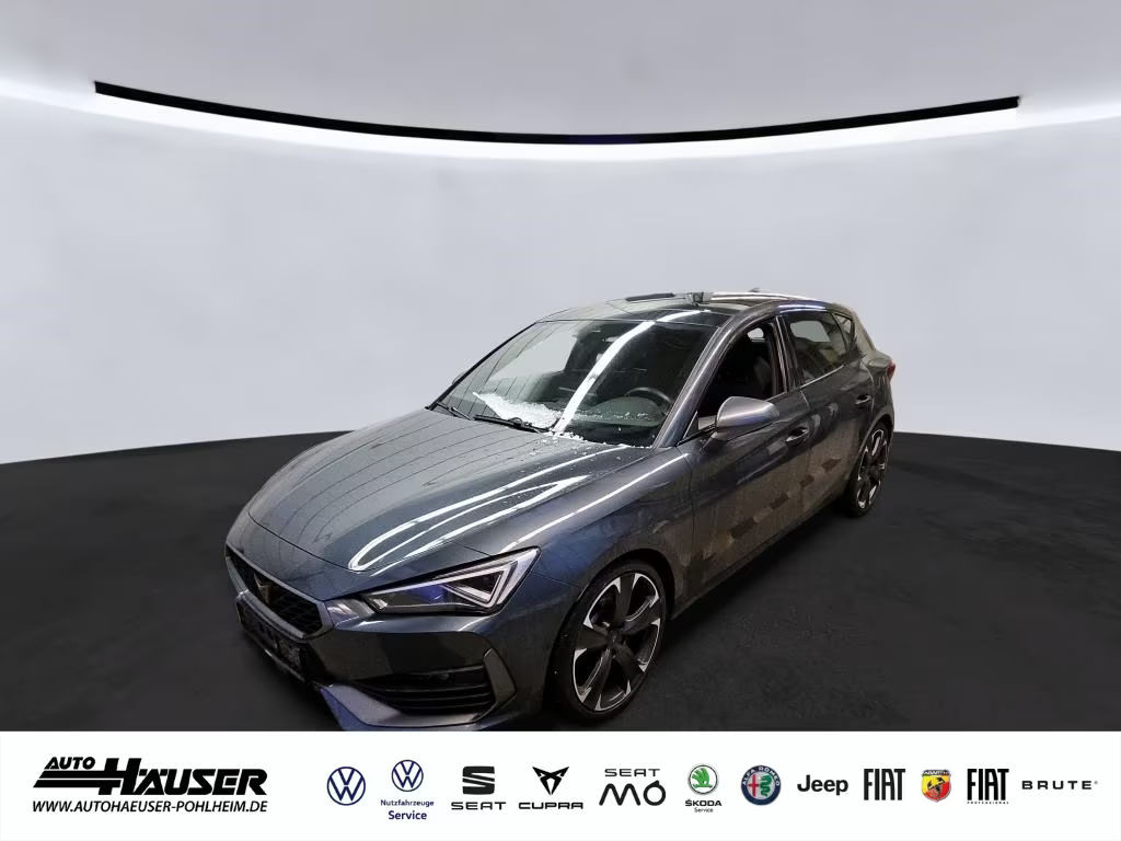 Cupra Leon 2.0 TSI DSG VZ