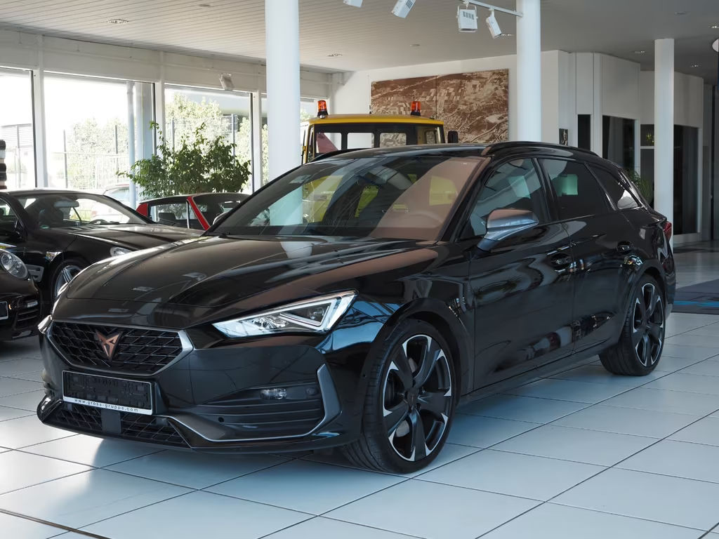 Cupra Leon Sportstourer 4Drive VZ