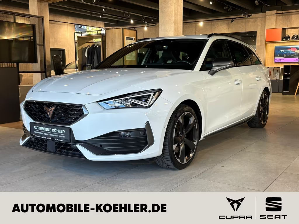 Cupra Leon Sportstourer