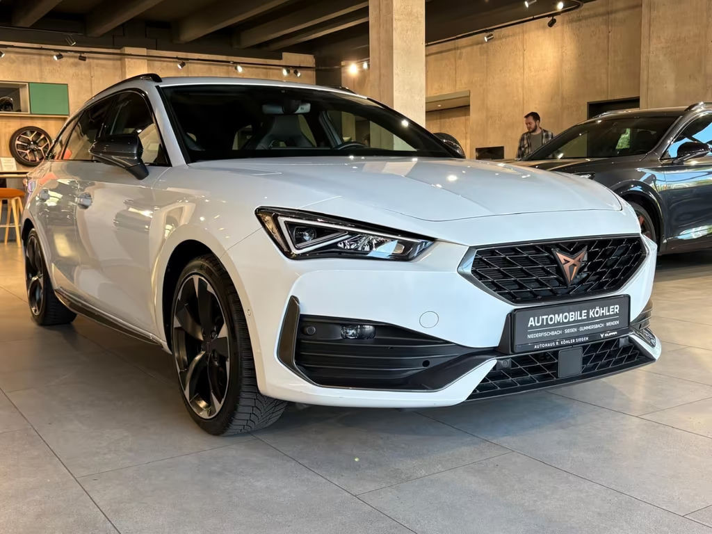 Cupra Leon