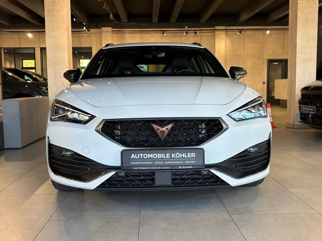 Cupra Leon