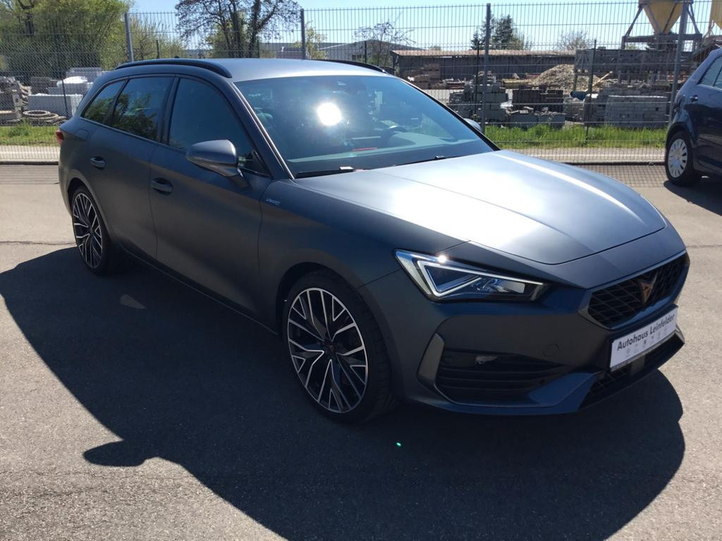 Cupra Leon