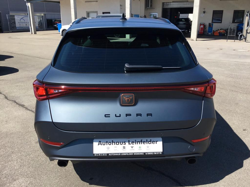 Cupra Leon
