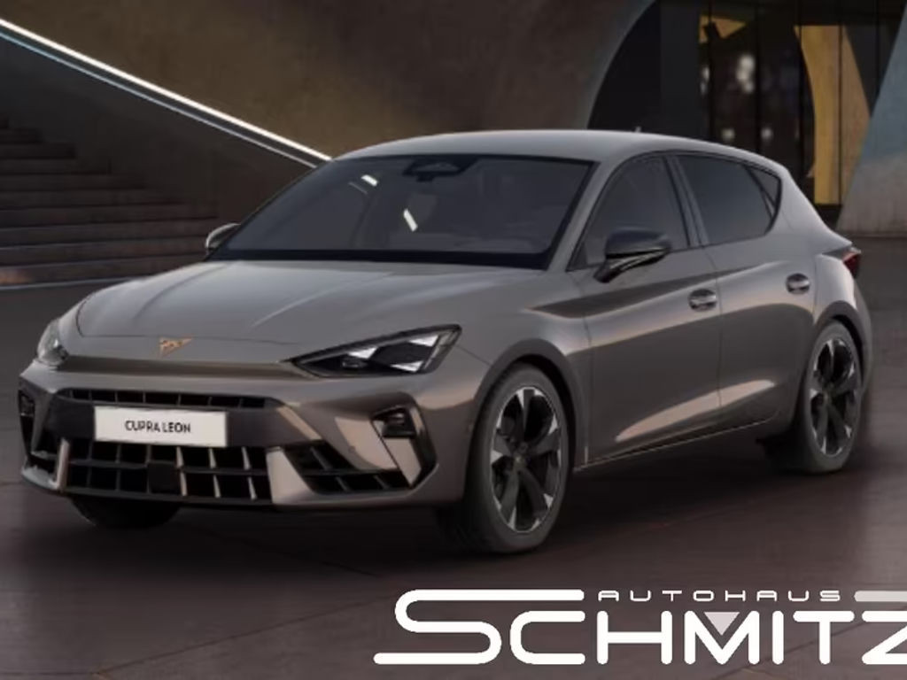 Cupra Leon DSG
