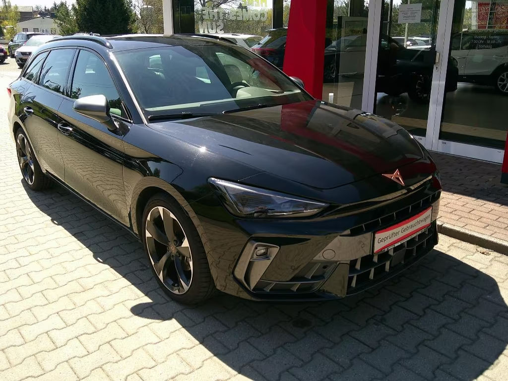 Cupra Leon Sportstourer