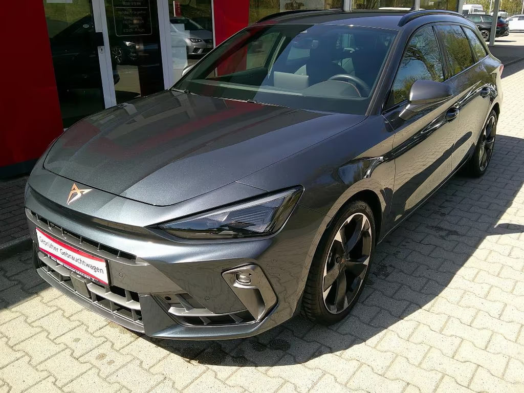 Cupra Leon Sportstourer