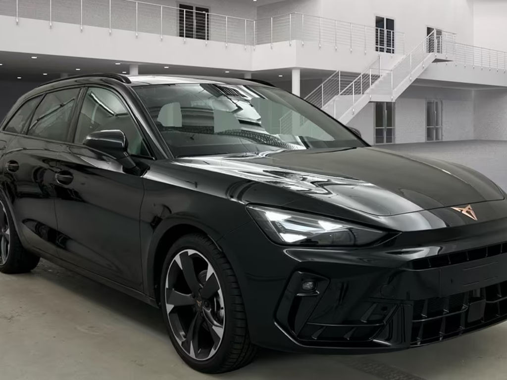 Cupra Leon Sportstourer