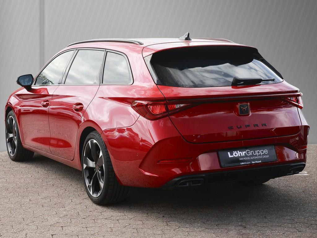 Cupra Leon