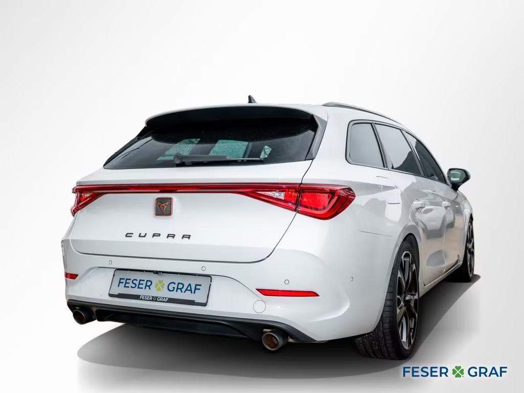 Cupra Leon