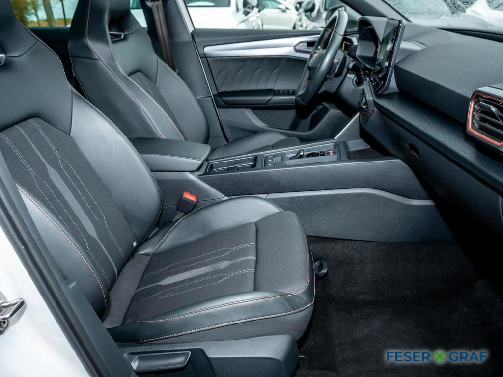 Cupra Leon Sportstourer 2.0 TSI VZ