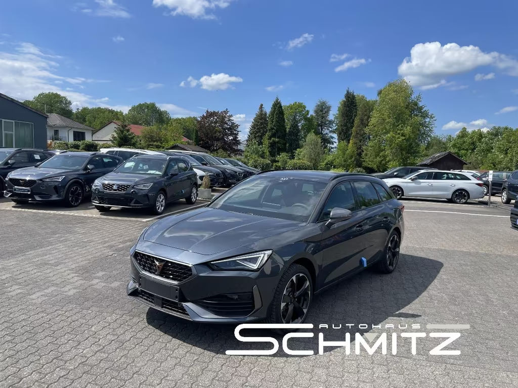 Cupra Leon DSG 2.0 TDI