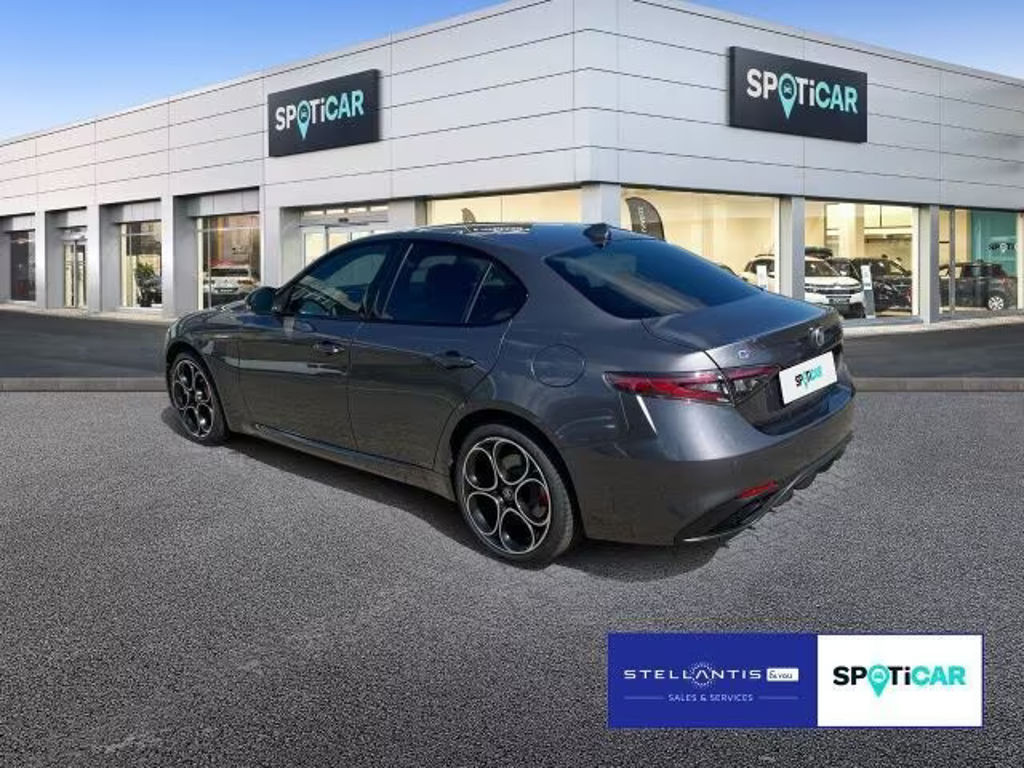 Alfa Romeo Giulia