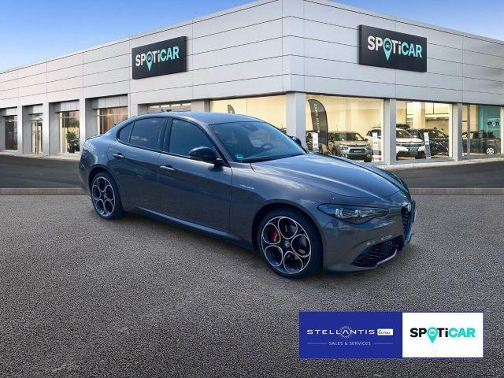 Alfa Romeo Giulia