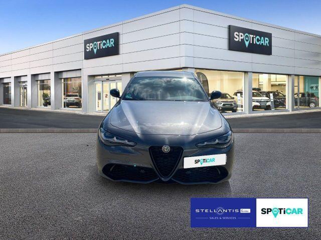Alfa Romeo Giulia